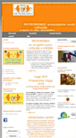 Mobile Screenshot of metromondo.it